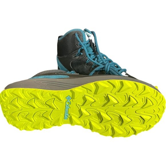 Columbia Women's Trailstorm™ Mid Waterproof Shoe - Picture 7 of 8